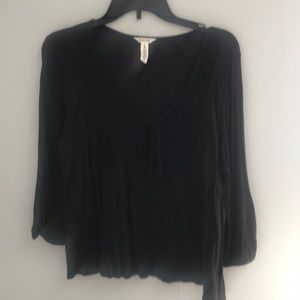Aeropostale Bethany mota blouse